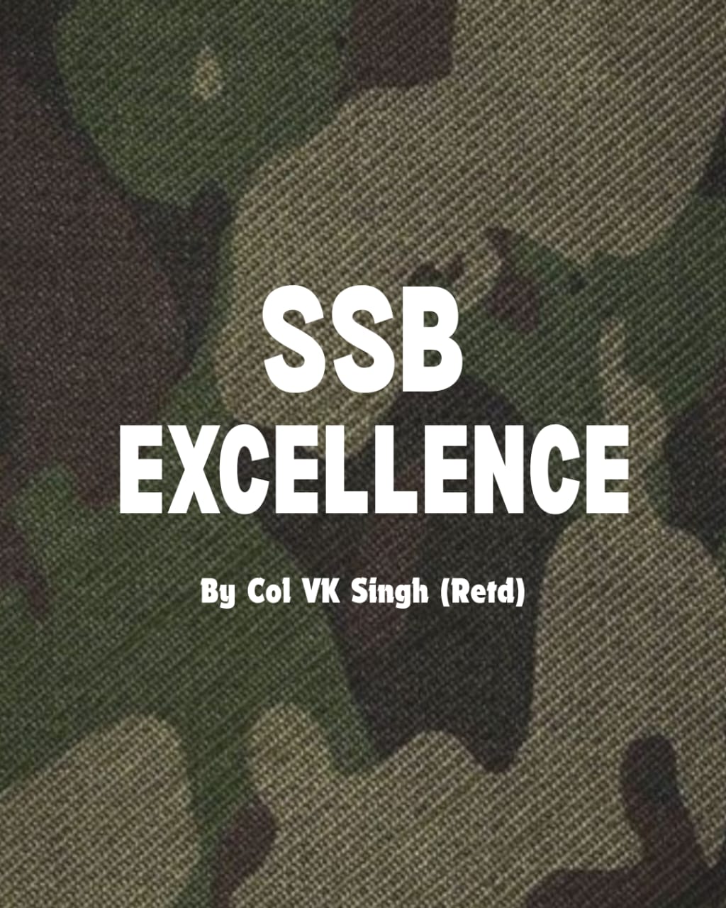 SSB Excellence Logo